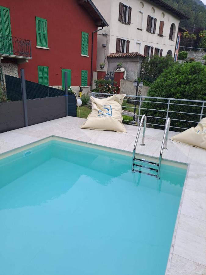 Quater Apartments - Tremezzina Mezzegra Kültér fotó