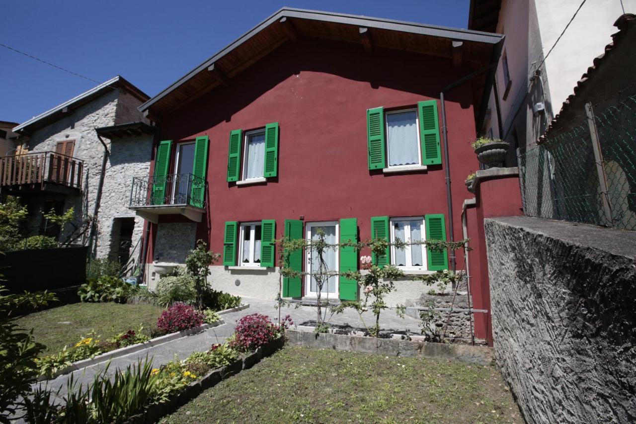 Quater Apartments - Tremezzina Mezzegra Kültér fotó
